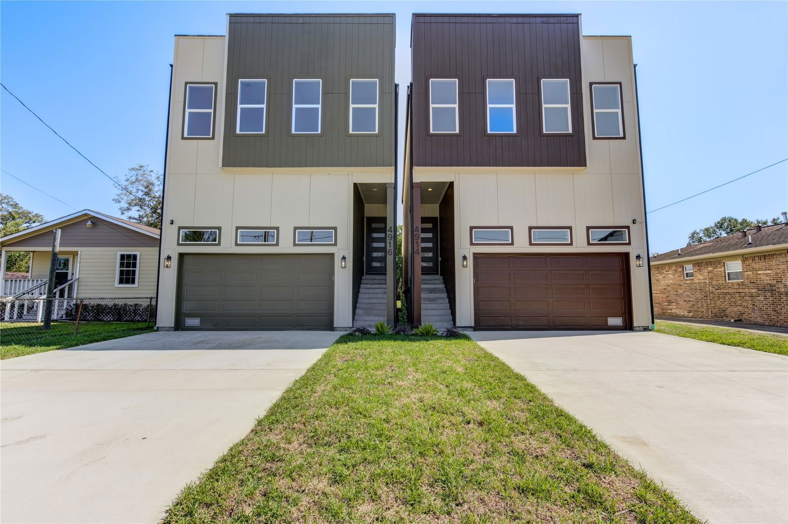 Real estate property located at 4914 Lavender, Harris, Kashmere Gardens, Houston, TX, US