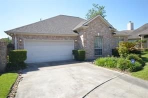 Real estate property located at 4323 Shady Pine, Harris, Cypresswood Place Sec 01, Spring, TX, US