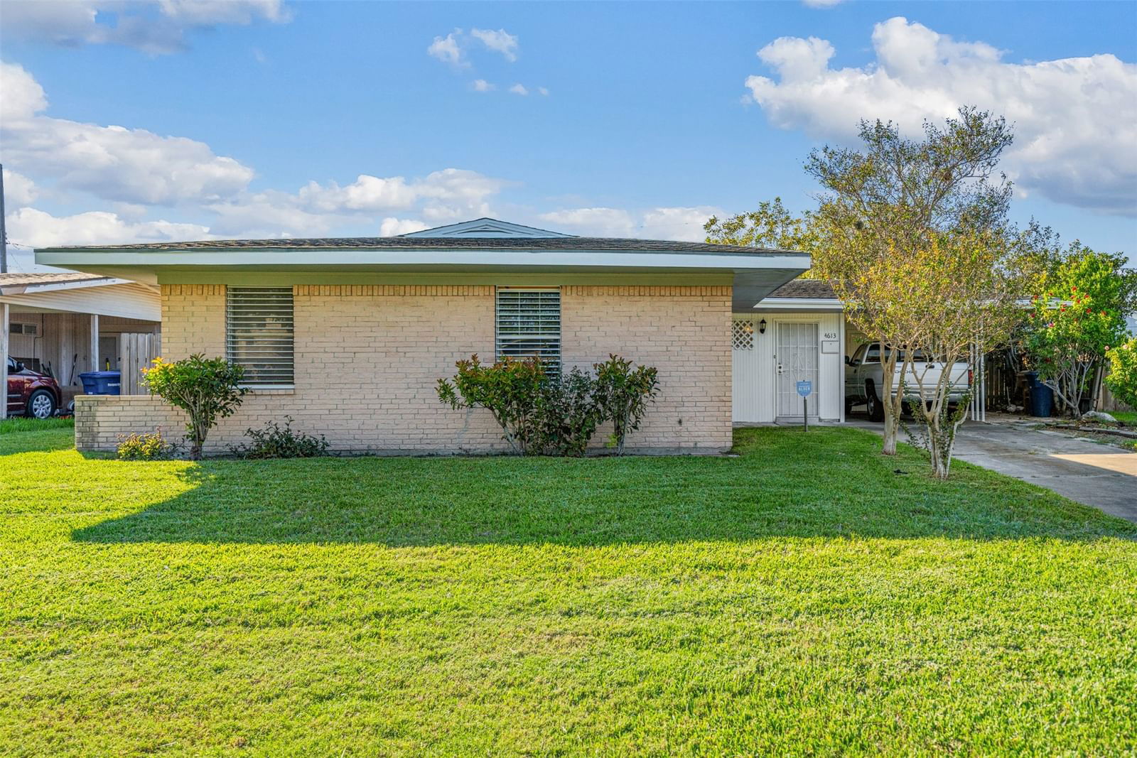 Real estate property located at 4613 Marks, Other, Parkdale Village, Corpus Christi, TX, US