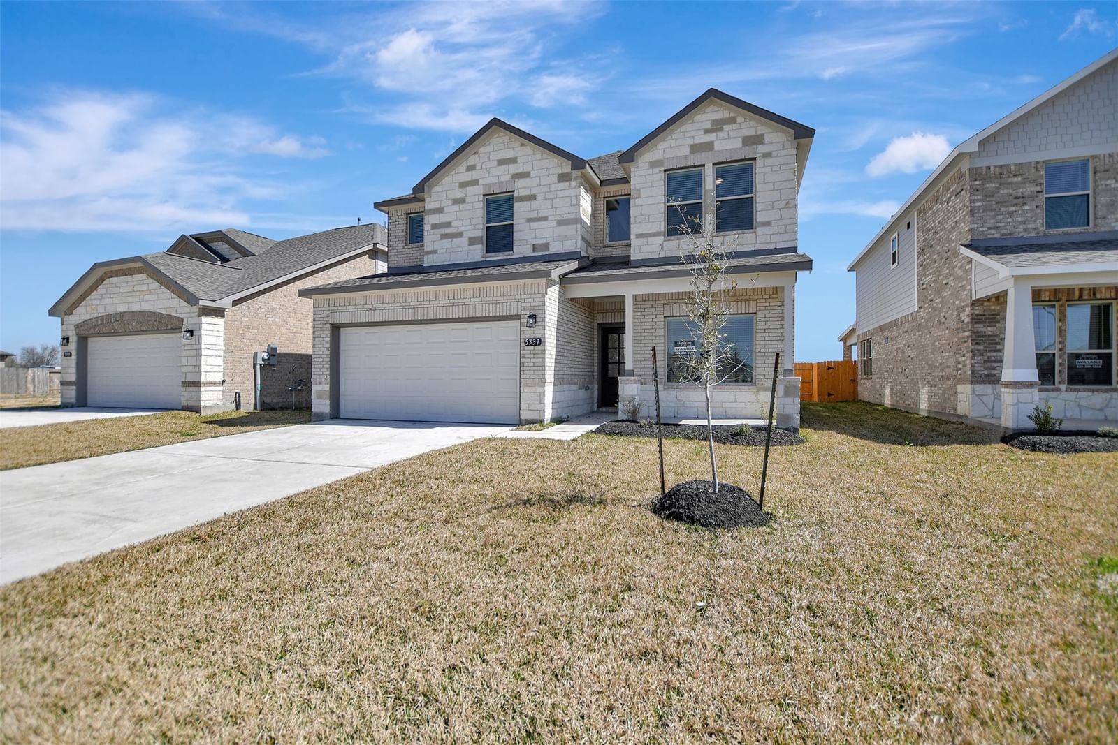 Real estate property located at 5337 Latigo, Brazoria, Kendall Lakes, Alvin, TX, US