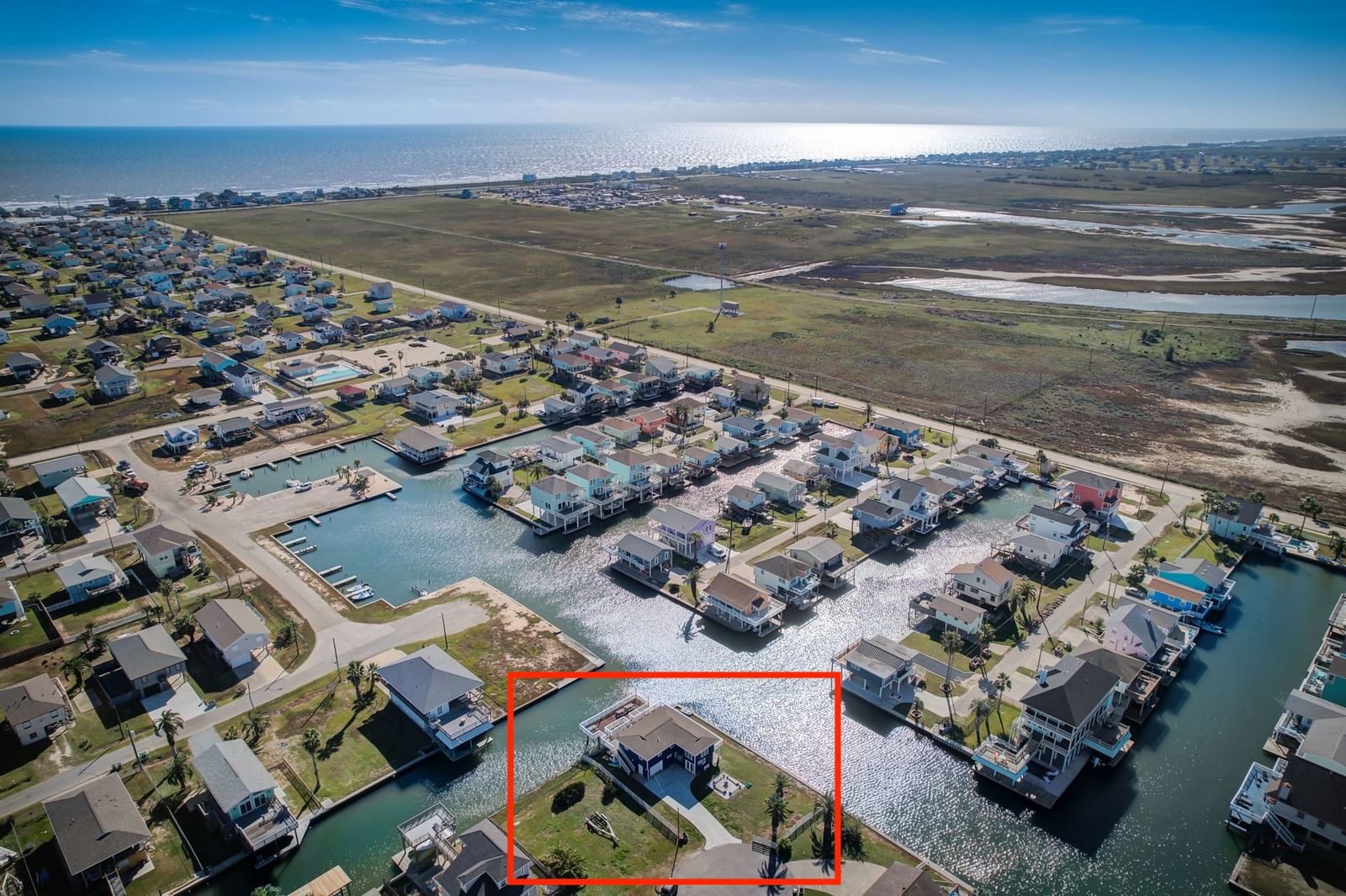 Real estate property located at 16643 Bermuda, Galveston, Jamaica Beach 8, Galveston, TX, US