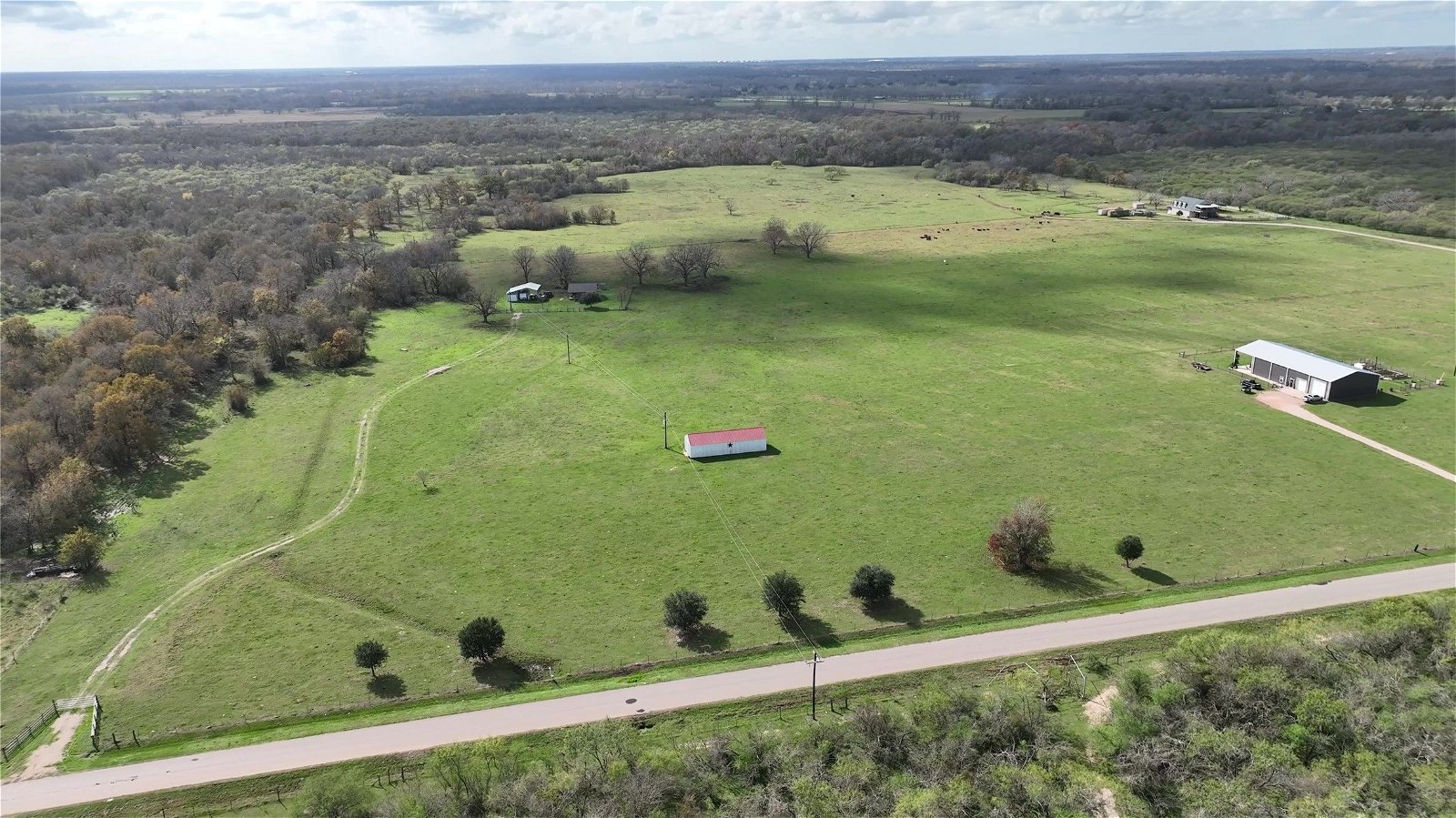 Real estate property located at 39799 Garrett, Waller, n/a, Pattison, TX, US