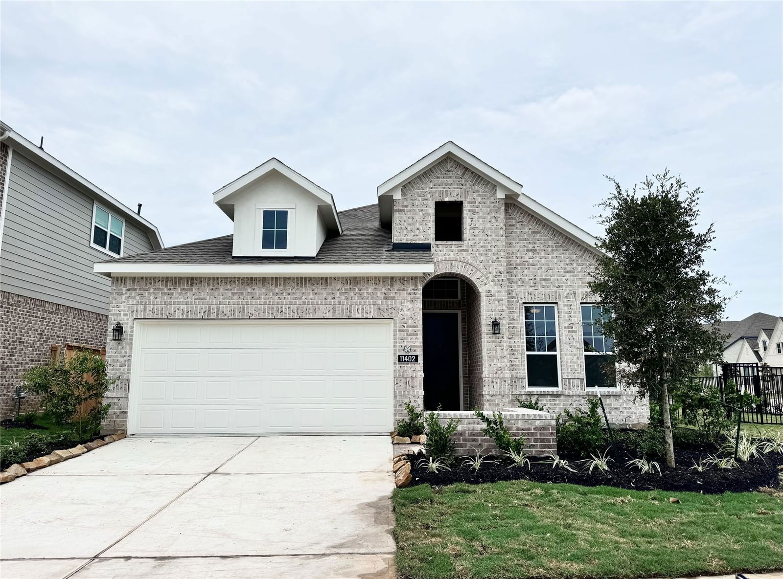 Real estate property located at 11402 Bush Clover, Harris, Bridgeland, Cypress, TX, US