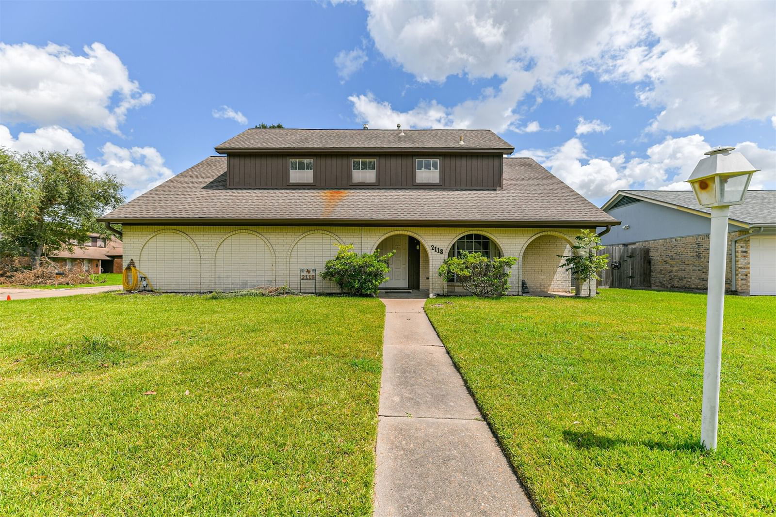 Real estate property located at 2118 Yorktown, Galveston, Newport, League City, TX, US