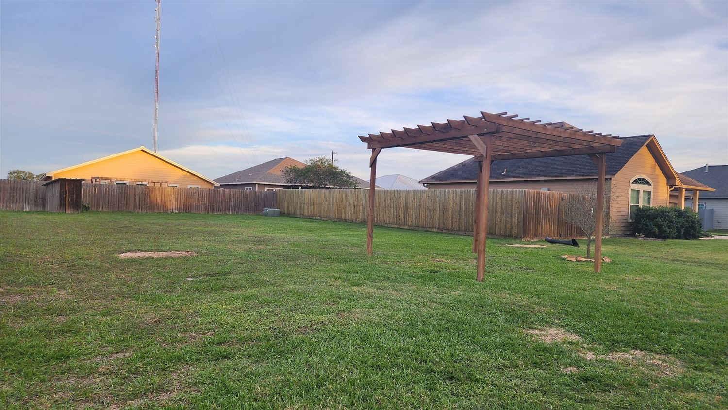 Real estate property located at 4409 Cardinal St, Matagorda, Meadowood S/D, Phase 1, Bay City, TX, US