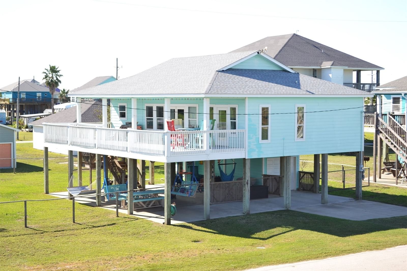 Real estate property located at 855 West, Galveston, Crystal Beach, TX, US