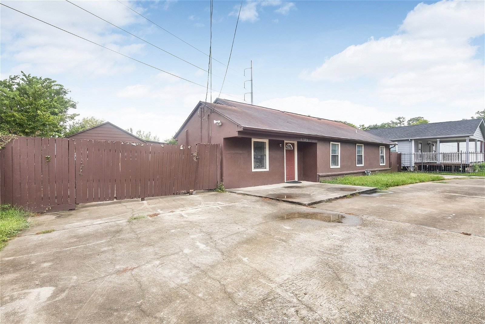 Real estate property located at 4705 Randon, Harris, Houston, TX, US