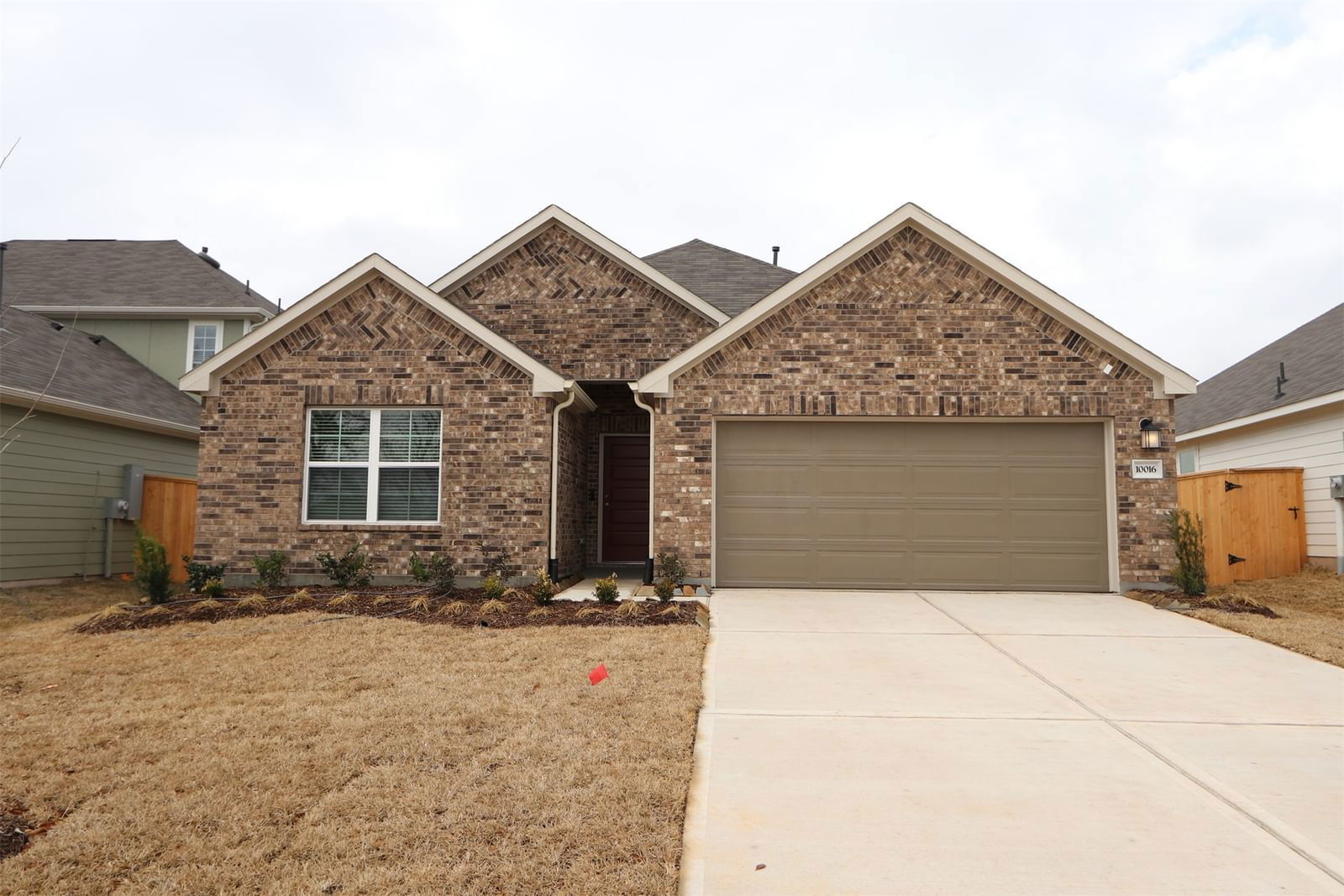 Real estate property located at 10016 Lone Star Landing, Montgomery, Lone Star Landing, Montgomery, TX, US