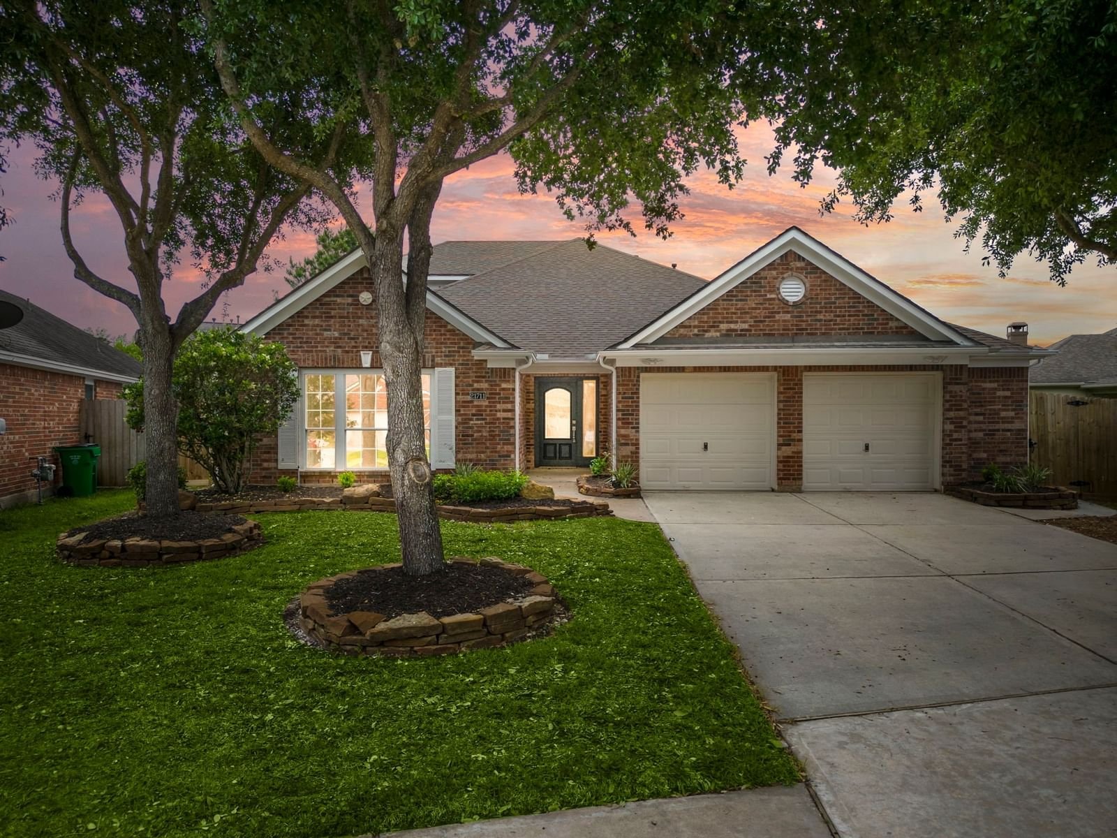 Real estate property located at 21711 Mulberry Field, Harris, Fairfield Village South, Cypress, TX, US