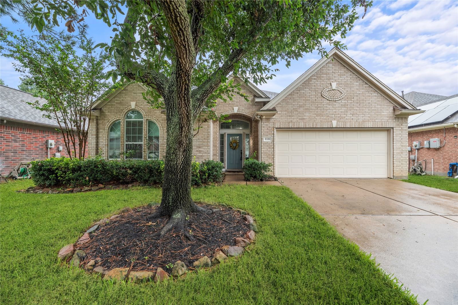 Real estate property located at 6326 Deep Canyon, Fort Bend, Canyon Gate Cinco Ranch, Katy, TX, US