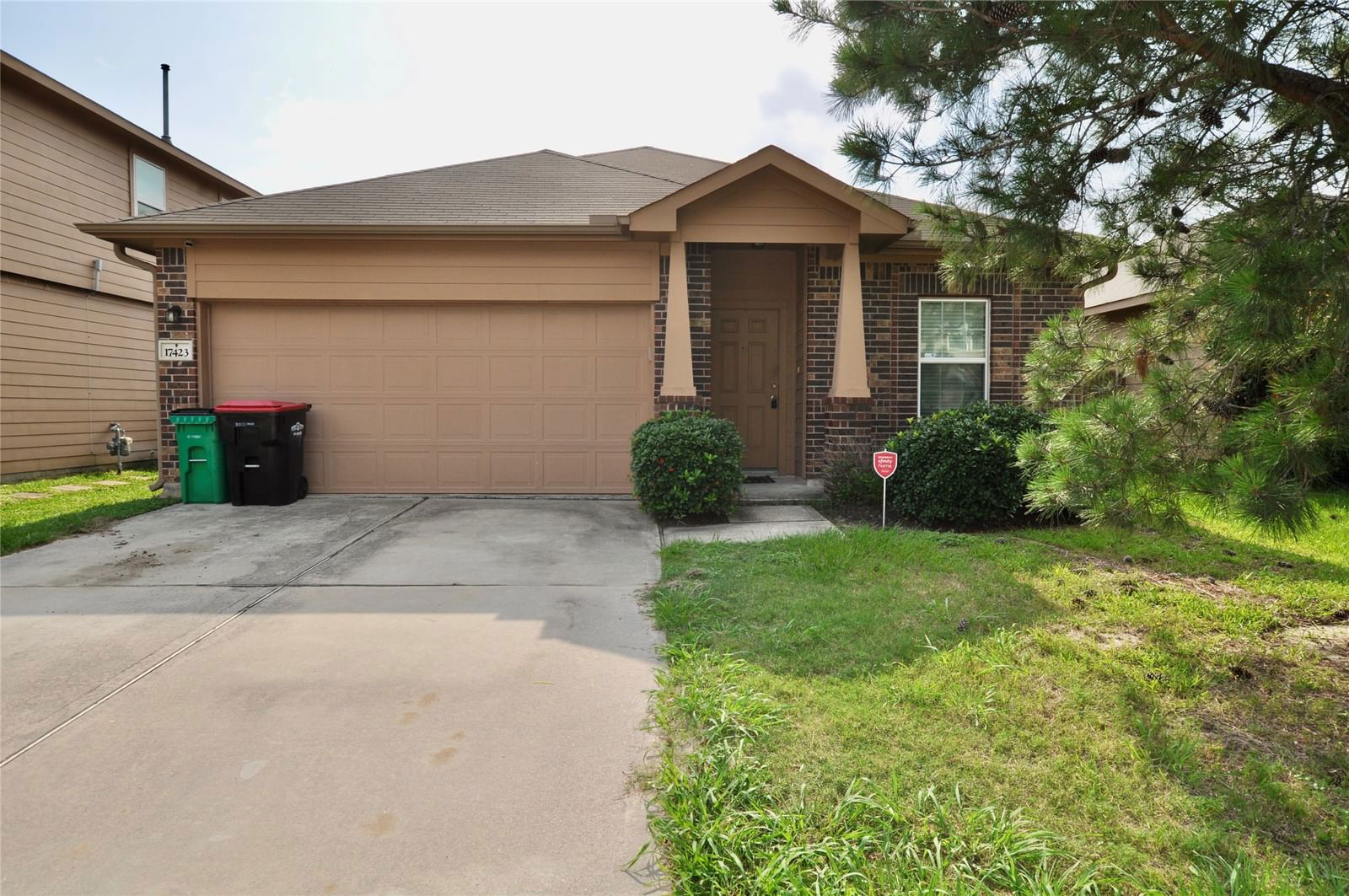 Real estate property located at 17423 Hayley Springs, Harris, Blackstone Creek, Humble, TX, US