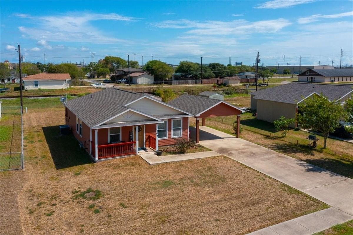 Real estate property located at 302 9th Street, Brazoria, Windsor Terrace Freeport, Freeport, TX, US