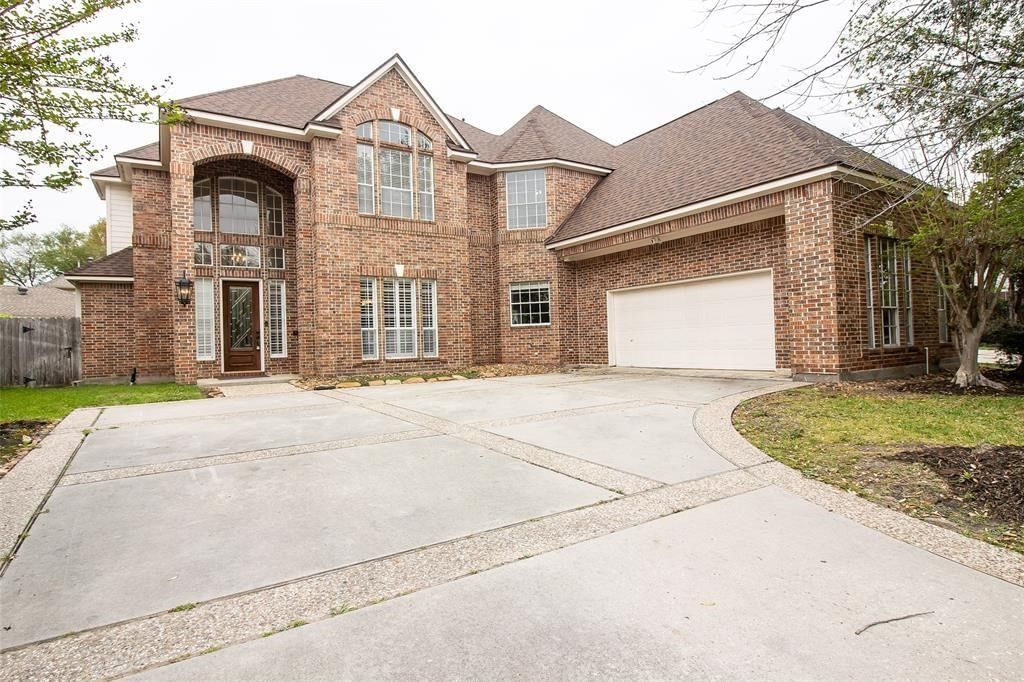 Real estate property located at 5826 Desert Oak, Harris, Spring Creek Oaks Sec 09, Spring, TX, US