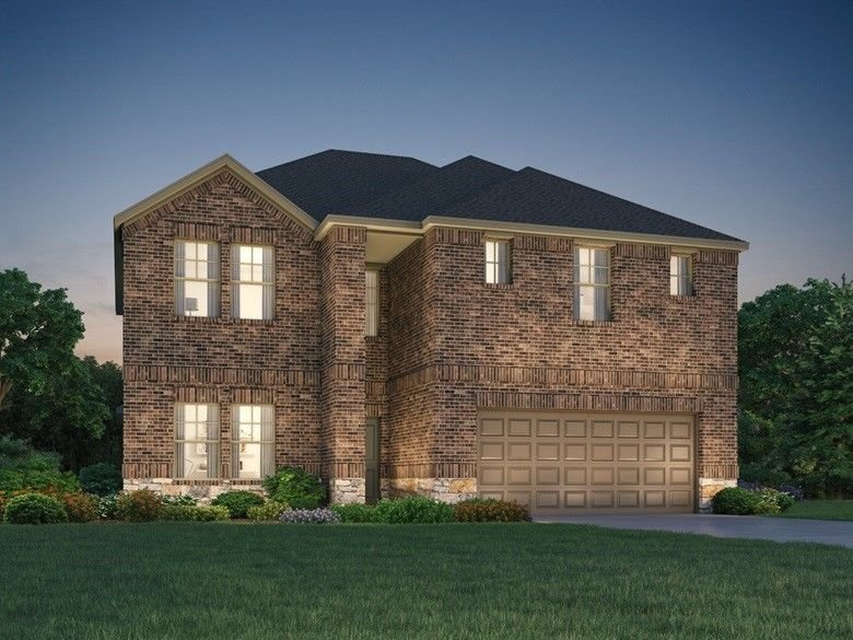 Real estate property located at 1823 East Darlington Oak, Montgomery, Conroe, TX, US