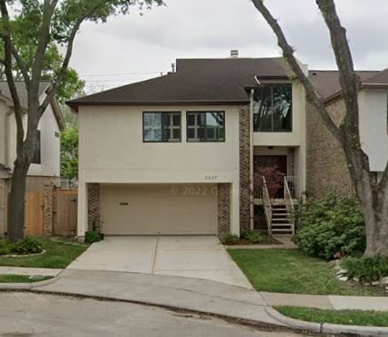 Real estate property located at 5607 St Paul, Harris, Newcastle Terrace, Bellaire, TX, US