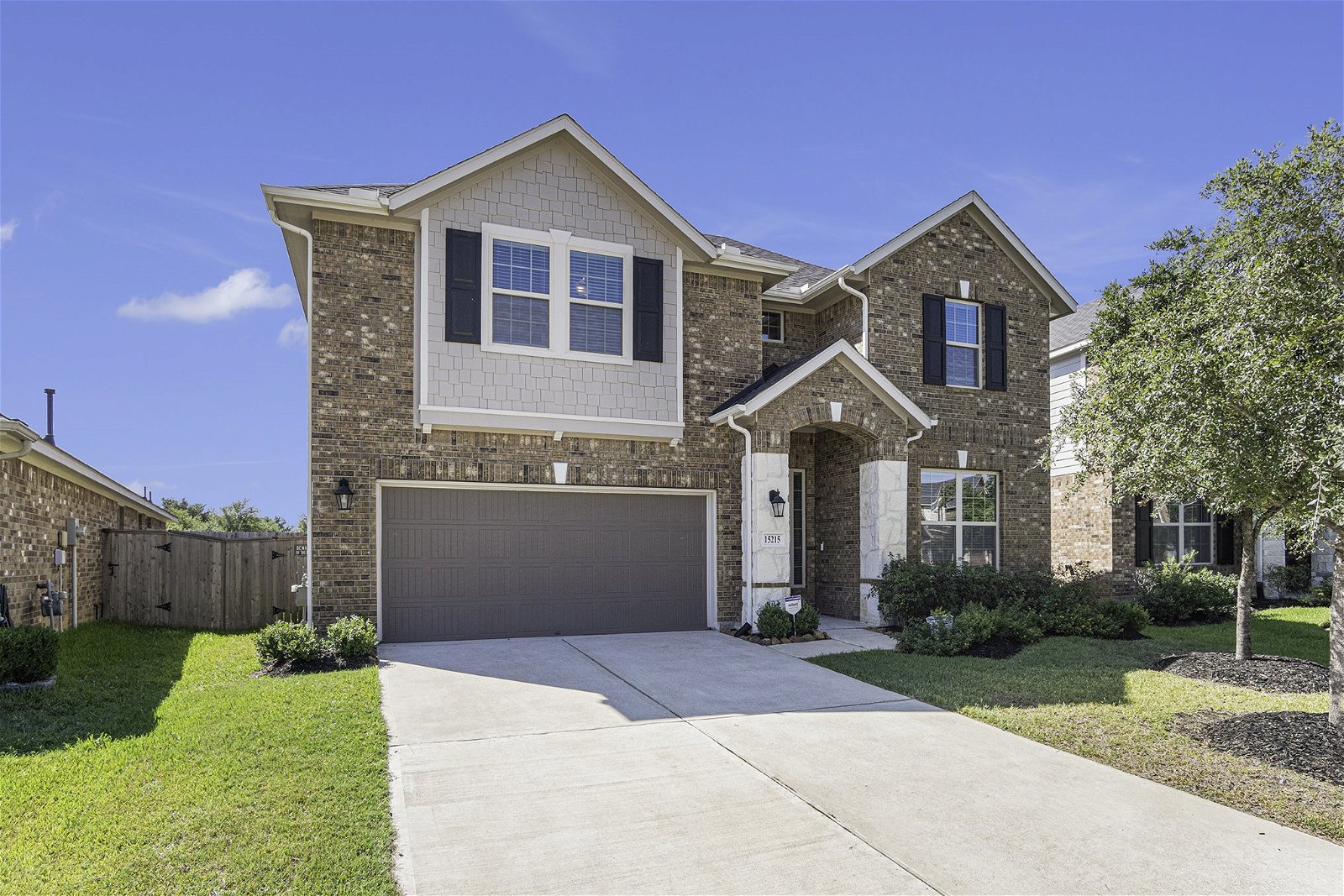 Real estate property located at 15215 Holloway Hills, Harris, Hayden Lakes, Cypress, TX, US