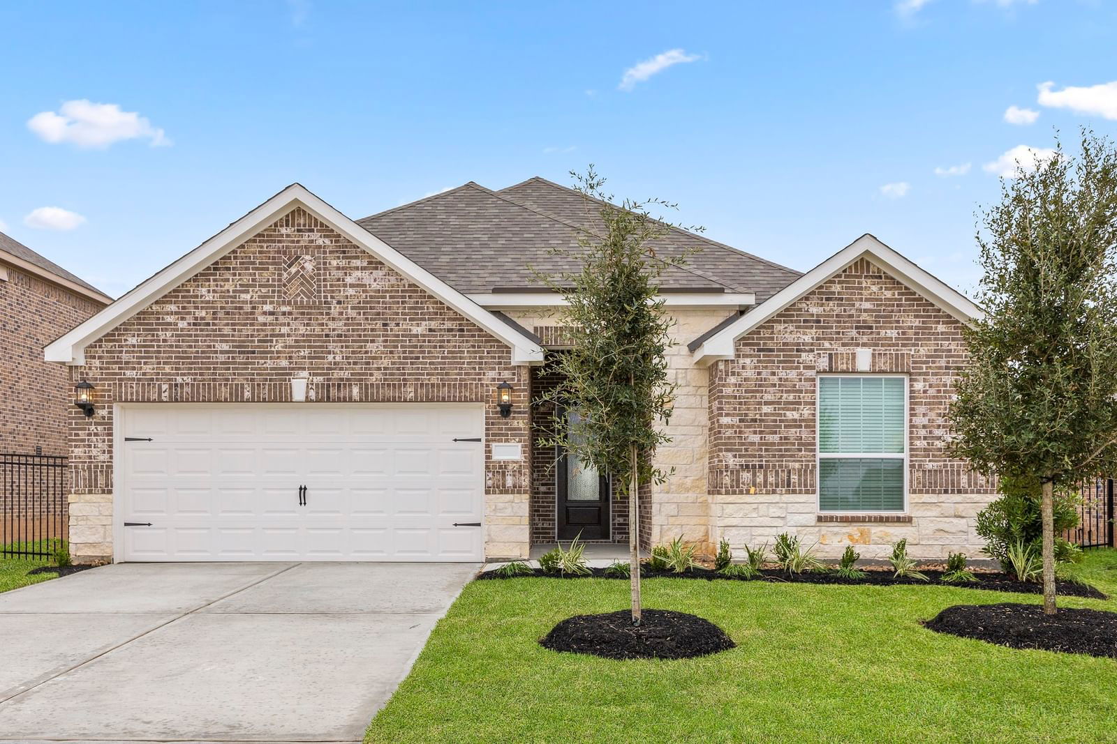 Real estate property located at 3040 Sorrento Hill Drive, Waller, Sunterra, Katy, TX, US