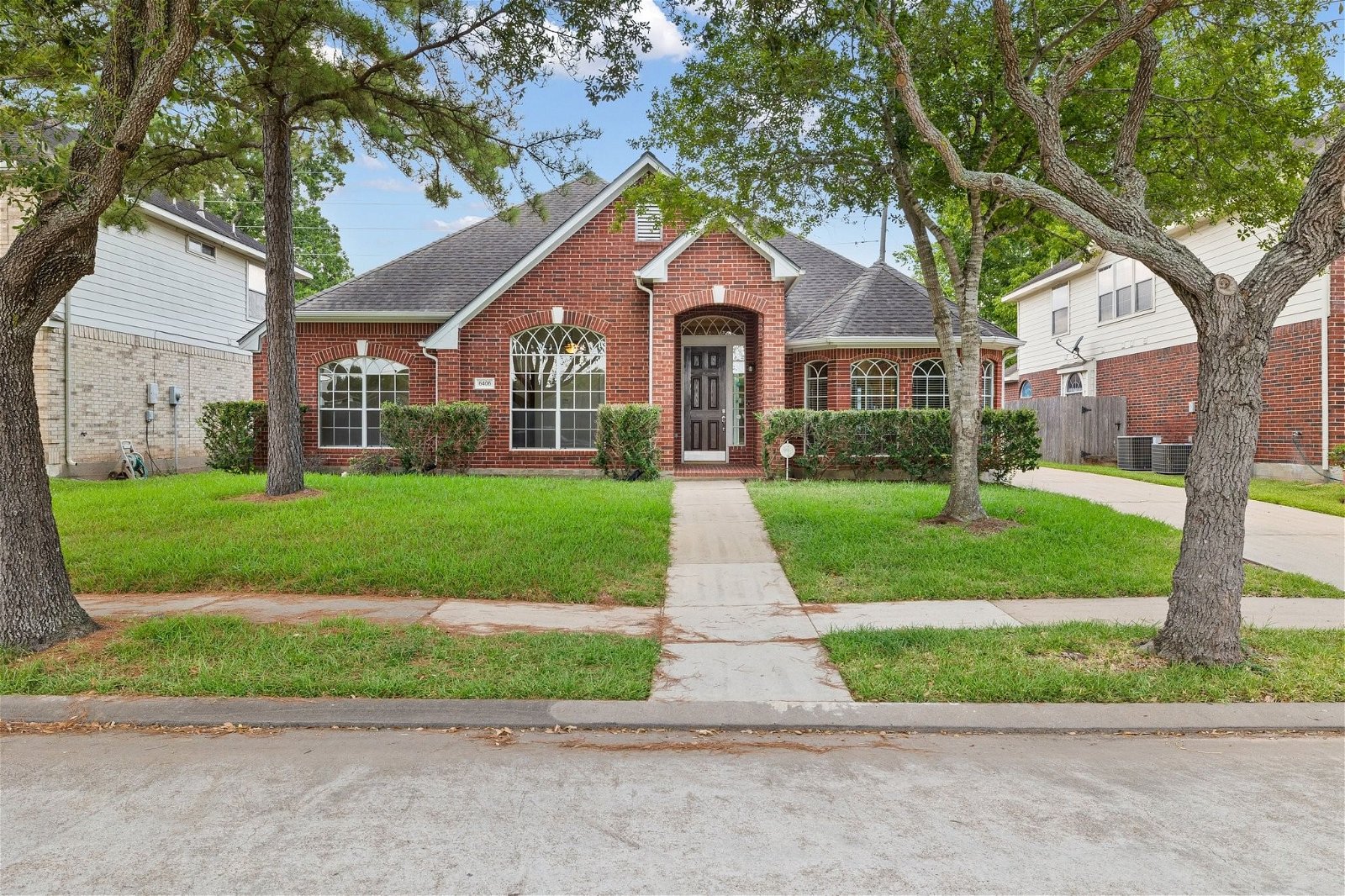 Real estate property located at 6406 Canyon Chase, Fort Bend, Richmond, TX, US