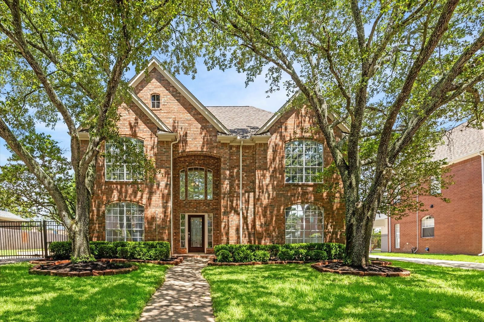 Real estate property located at 2715 Oakland, Fort Bend, Austin Meadow, Sugar Land, TX, US