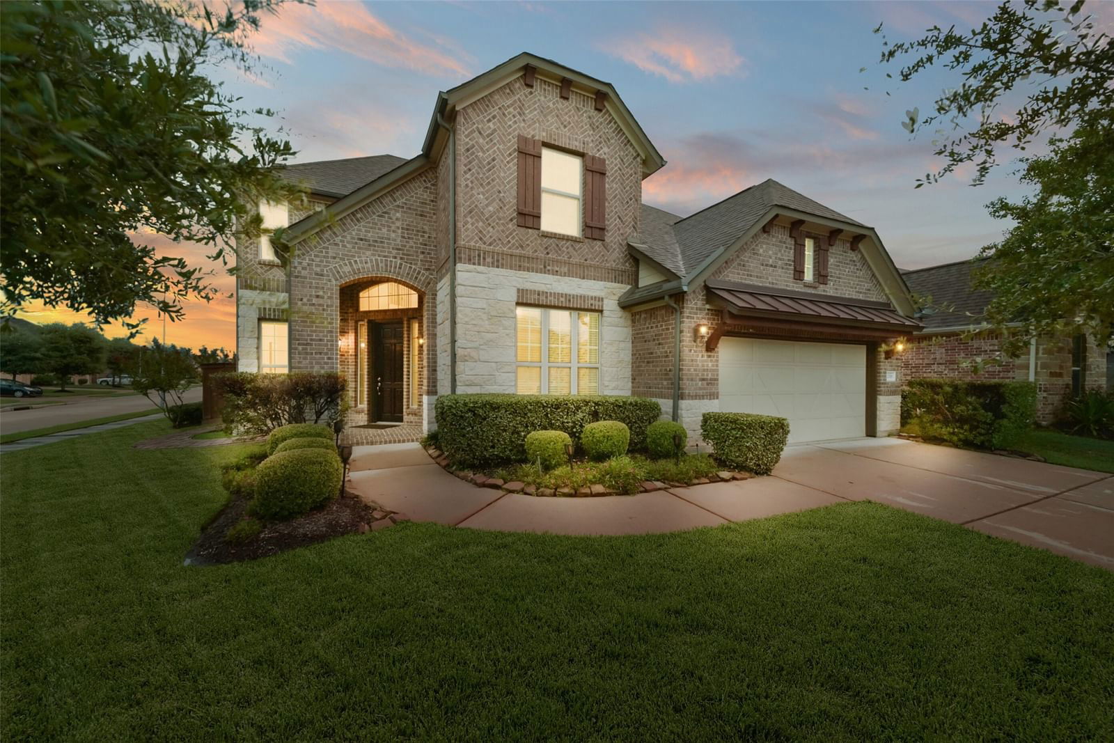 Real estate property located at 12318 Portici, Fort Bend, Lakes Of Bella Terra, Richmond, TX, US