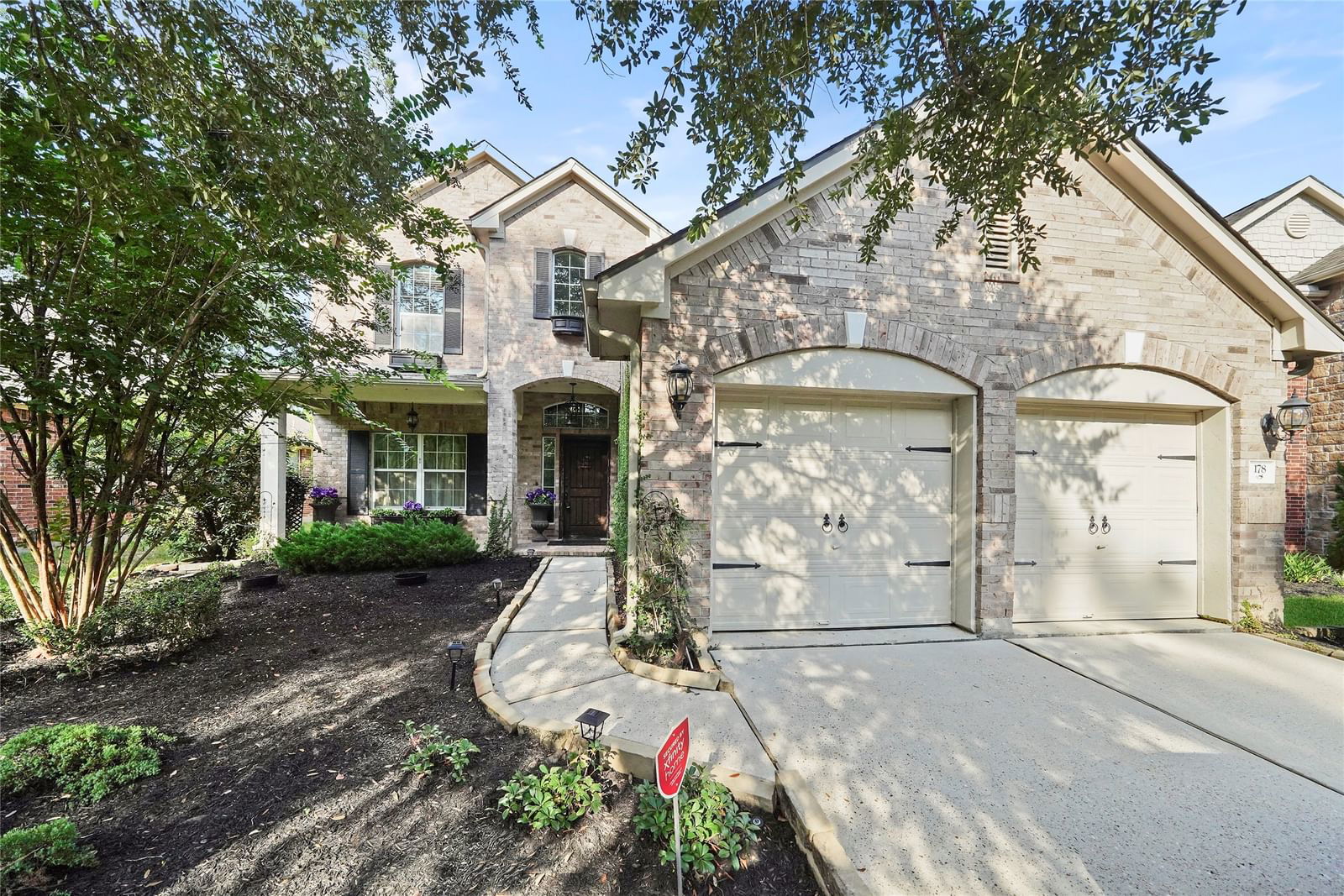 Real estate property located at 178 Spindle Tree, Montgomery, Wdlnds Village Sterling Ridge, The Woodlands, TX, US