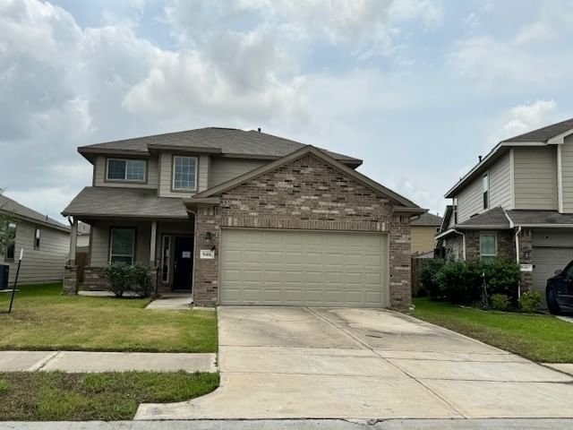 Real estate property located at 9406 Selene Park, Harris, Woodland Pines, Humble, TX, US