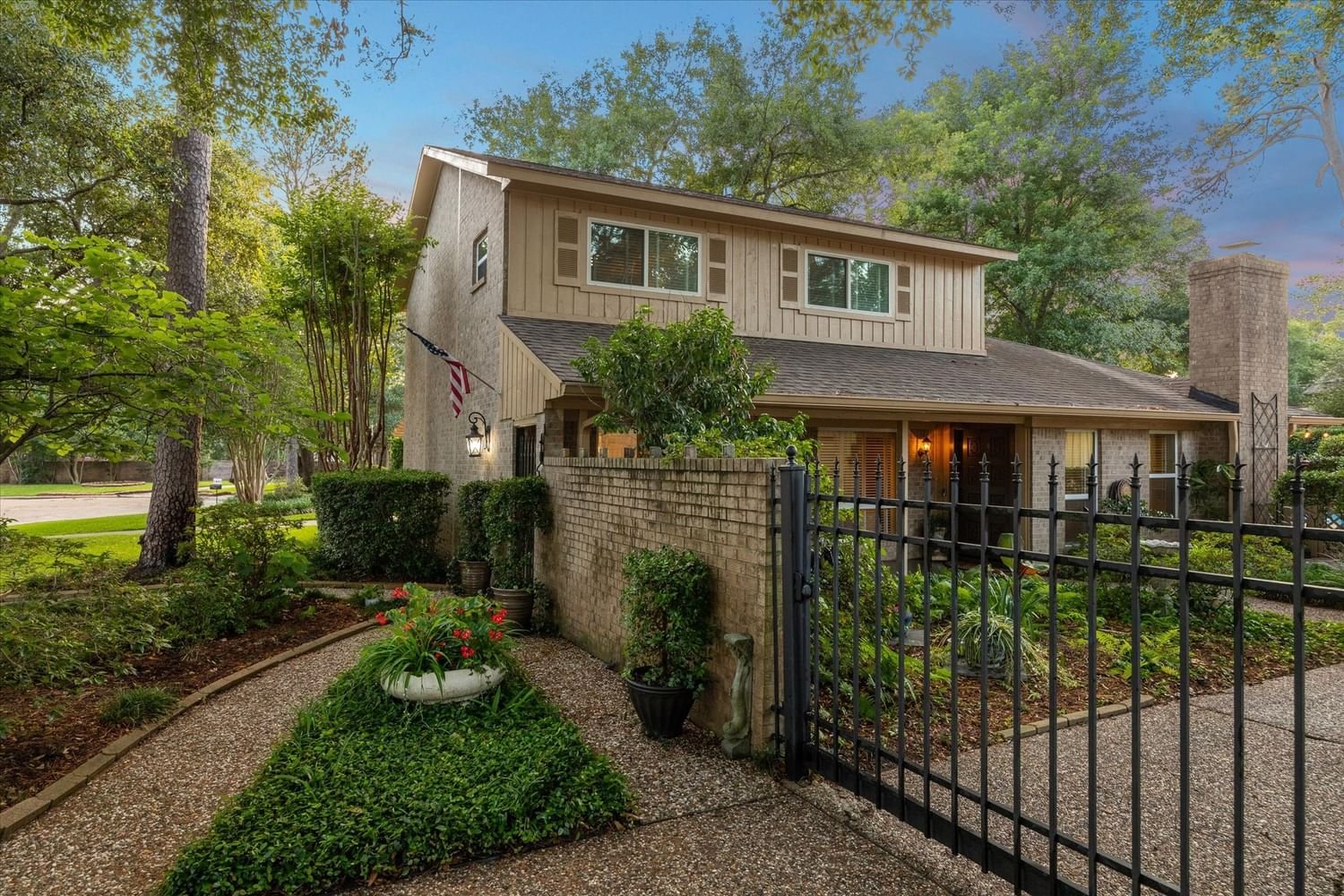 Real estate property located at 14922 Woodthorpe, Harris, Thornwood Sec 01, Houston, TX, US