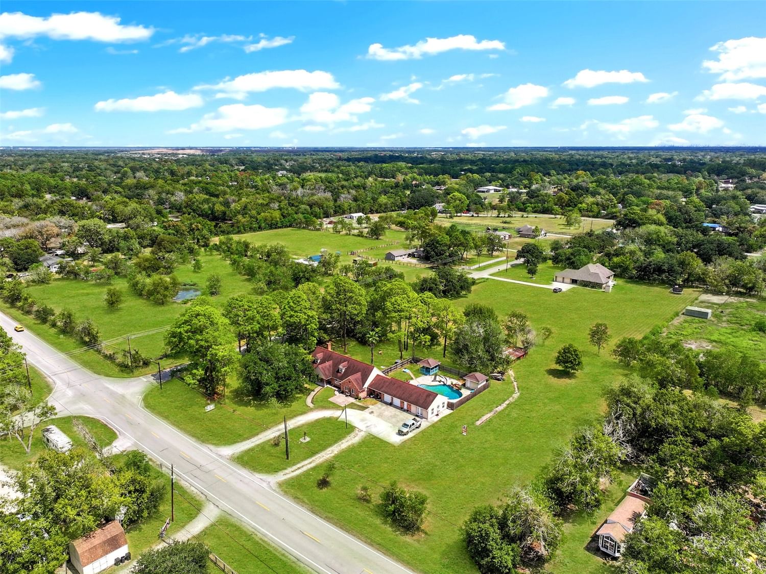Real estate property located at 7103 Fm 646, Galveston, Santa Fe, TX, US