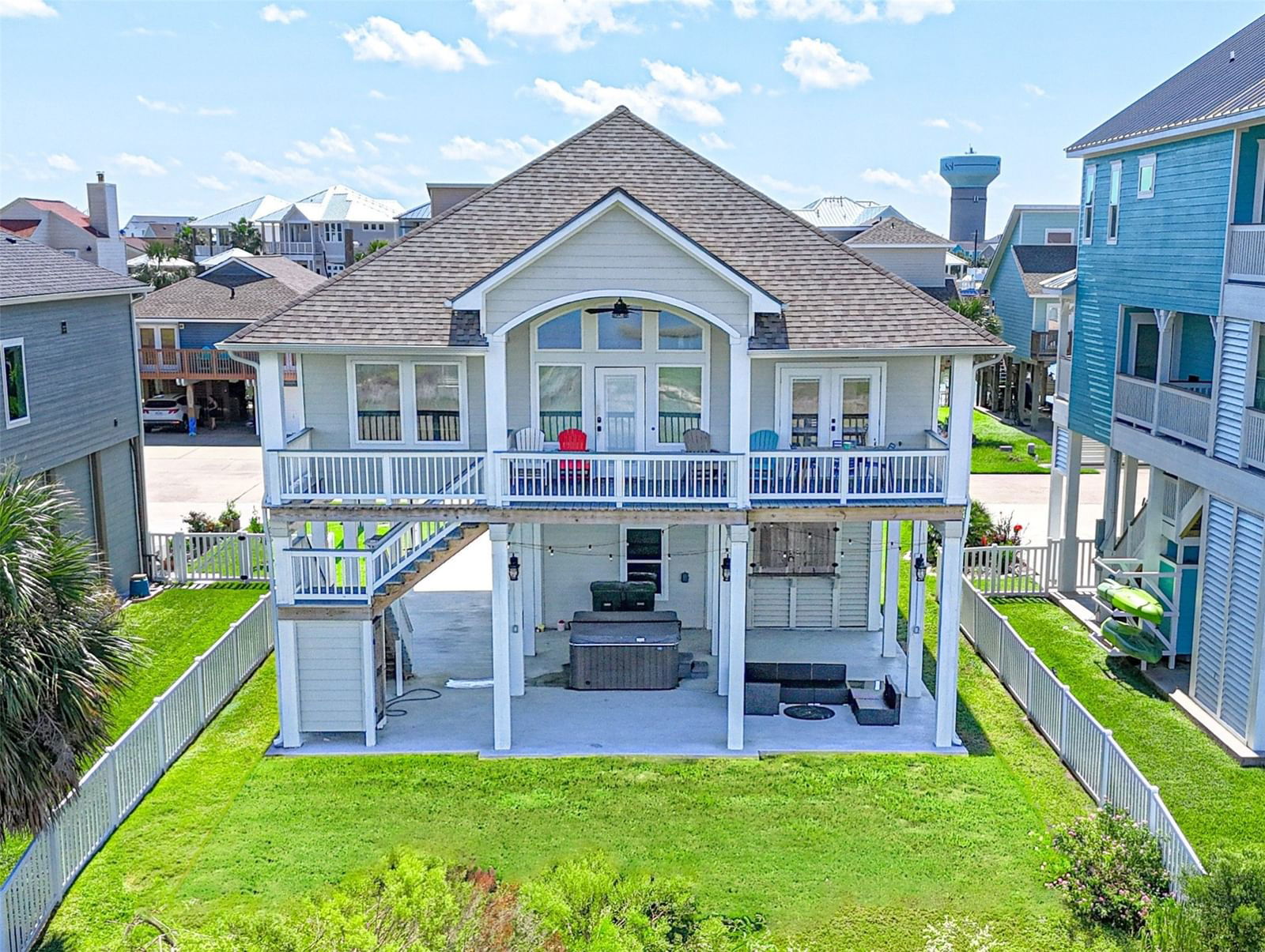 Real estate property located at 22408 Bay Vista, Galveston, Isla Del Sol, Galveston, TX, US