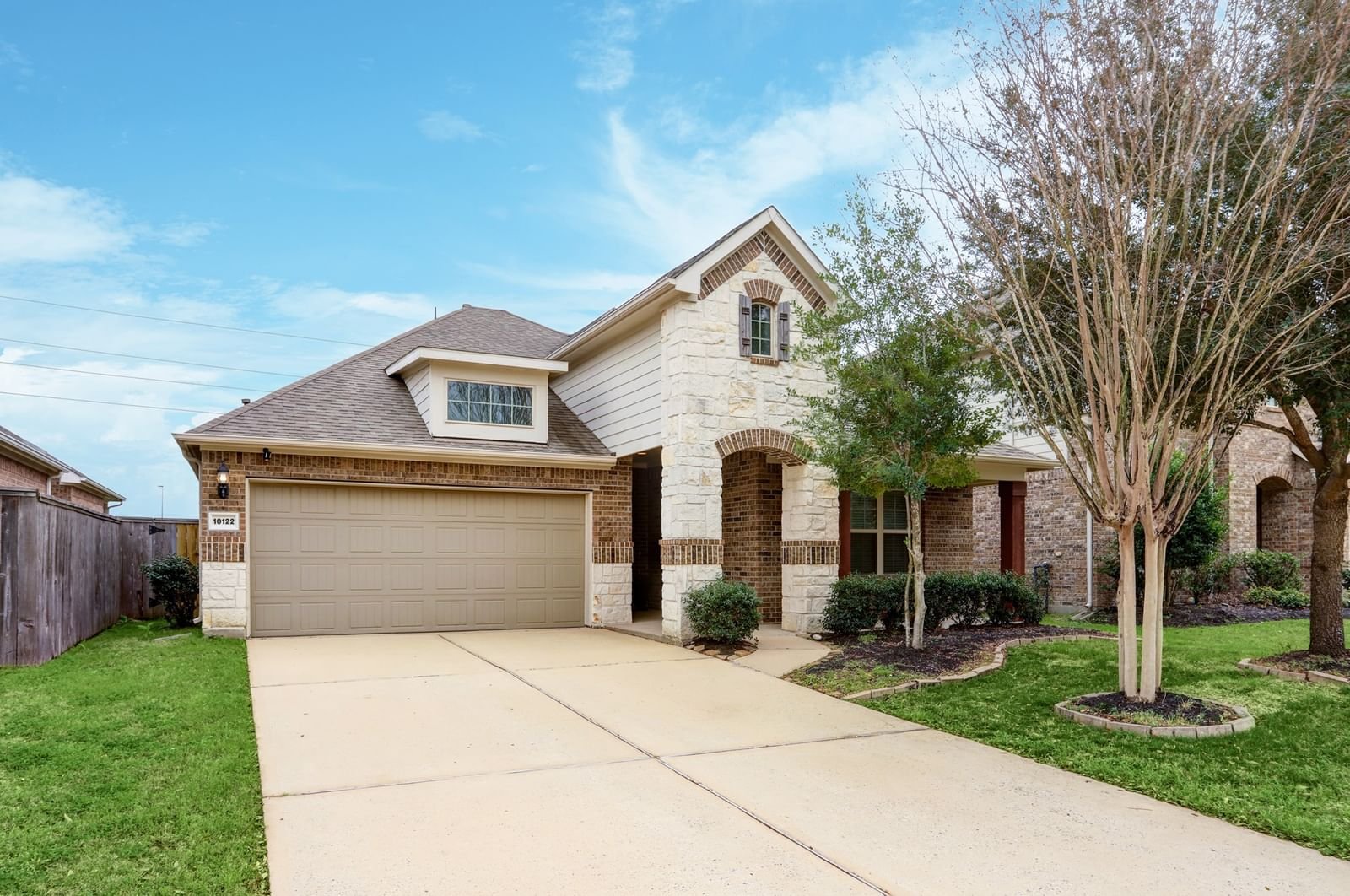 Real estate property located at 10122 Forrester, Fort Bend, Cinco Ranch Southwest Sec 42, Katy, TX, US