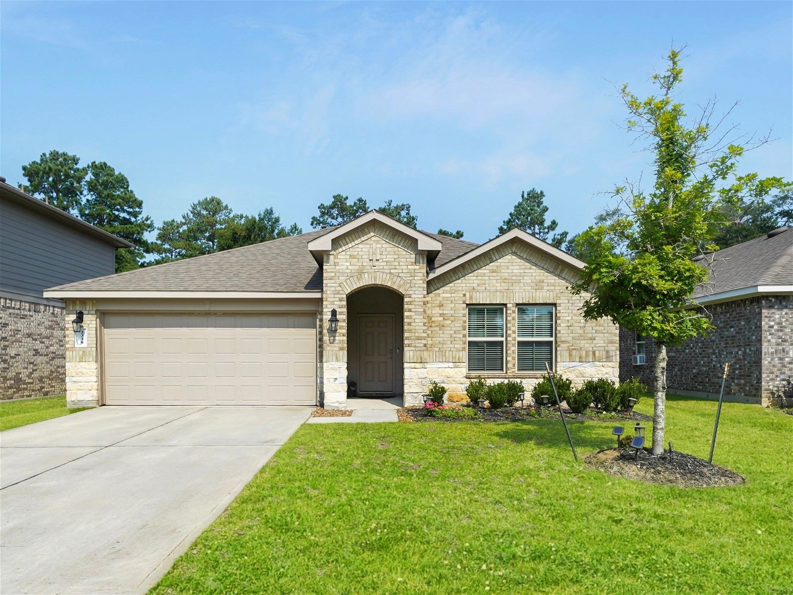 Real estate property located at 2338 Strong Horse, Montgomery, Conroe, TX, US