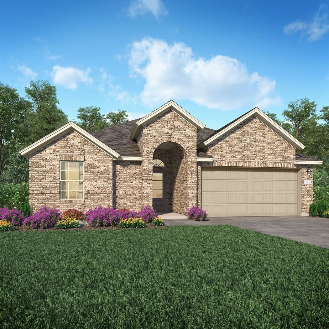 Real estate property located at 4334 Sonora Prairie, Harris, Sterling Point, Baytown, TX, US