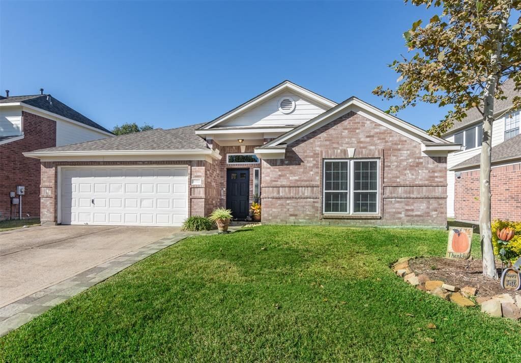 Real estate property located at 16614 Spring Glade, Harris, Cypress Point Sec 06, Cypress, TX, US