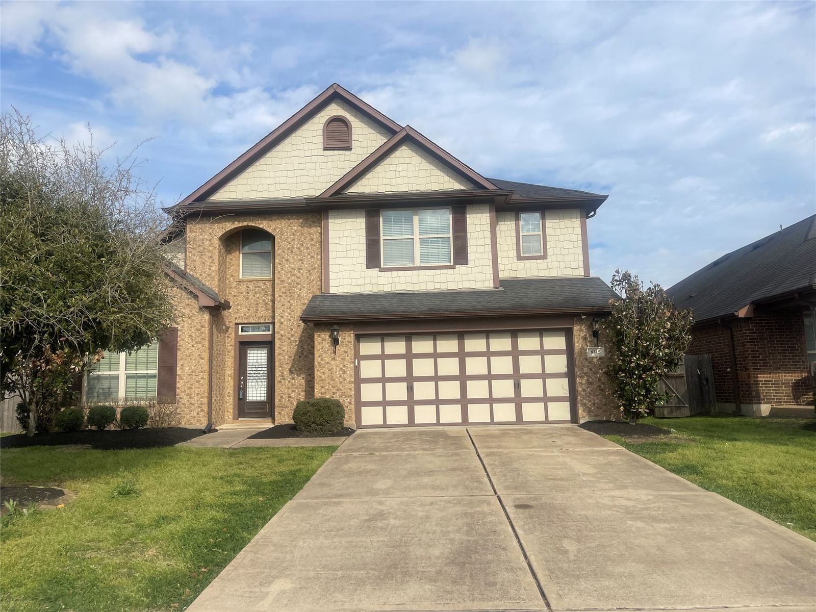 Real estate property located at 8315 Solitude Hill, Fort Bend, Grand Mission Sec 17, Richmond, TX, US