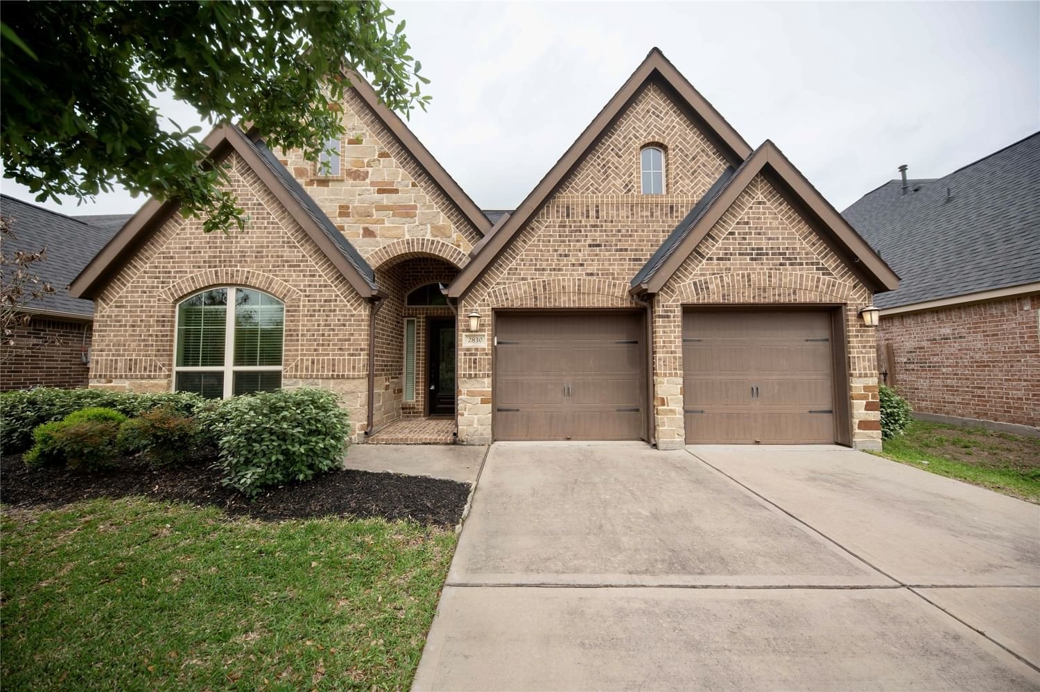 Real estate property located at 2830 Garden River, Fort Bend, Rivers Edge, Richmond, TX, US