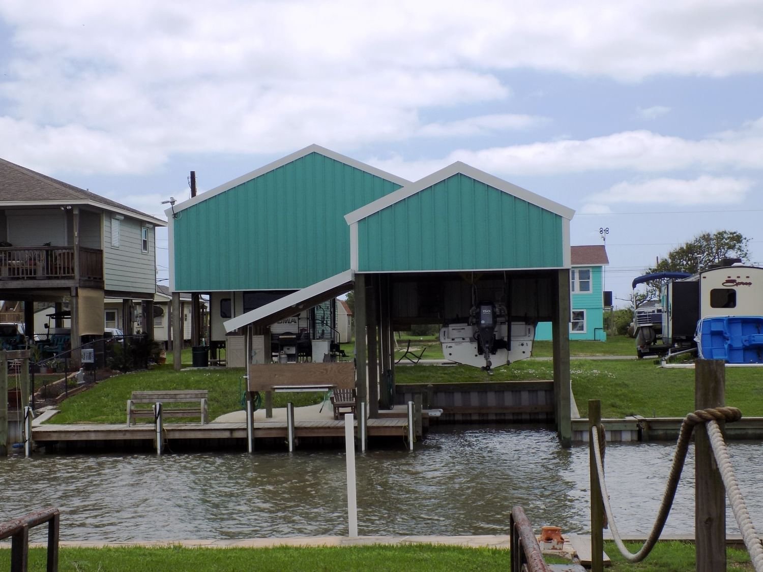 Real estate property located at 3569 County Road 202, Matagorda, Downey Caney Creek Sec 3, Sargent, TX, US