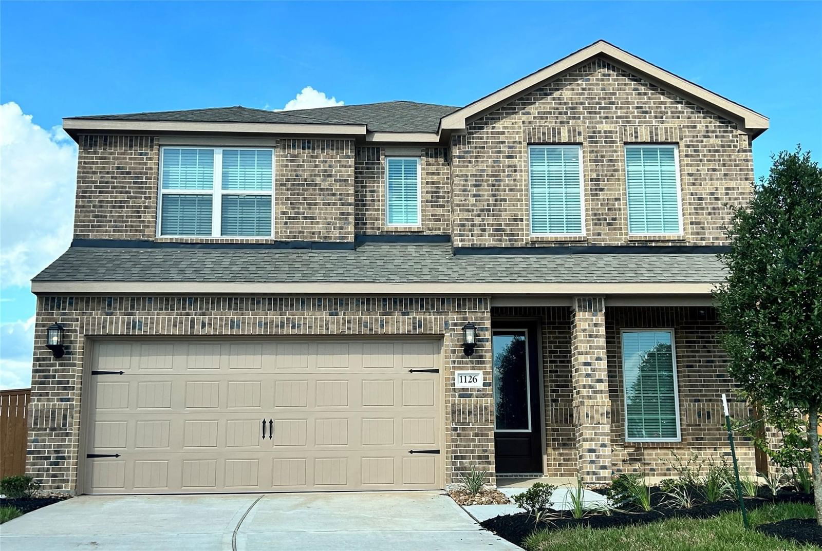 Real estate property located at 1126 Whispering Winds, Fort Bend, Emberly, Beasley, TX, US