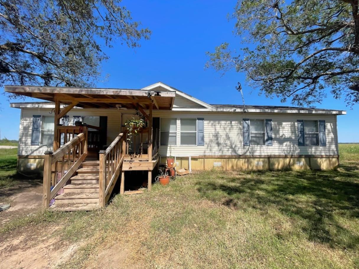 Real estate property located at 2419 County Road 306, Brazoria, S Mcneel, Brazoria, TX, US