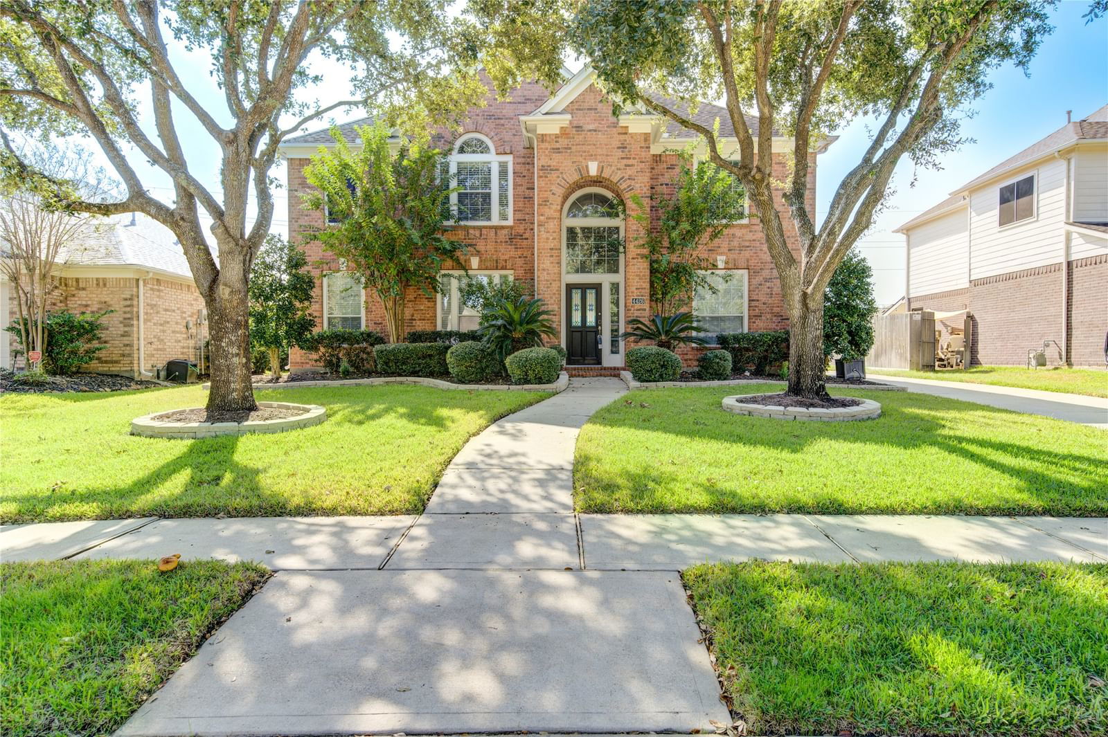 Real estate property located at 4426 Desert Cliff, Fort Bend, Cinco Ranch West Sec 15, Katy, TX, US