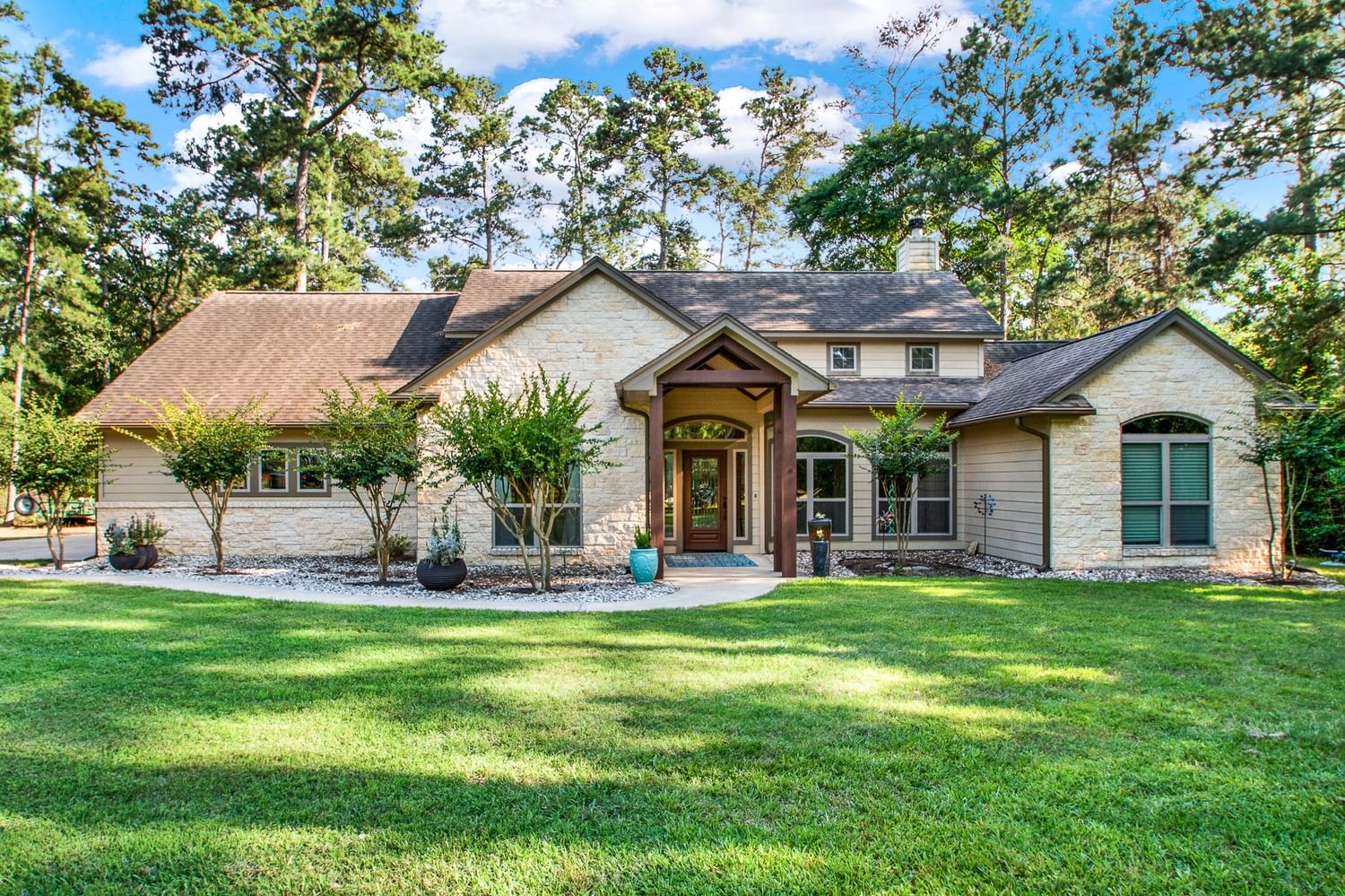 Real estate property located at 23510 Nichols Sawmill, Montgomery, Clear Creek Forest 10, Hockley, TX, US