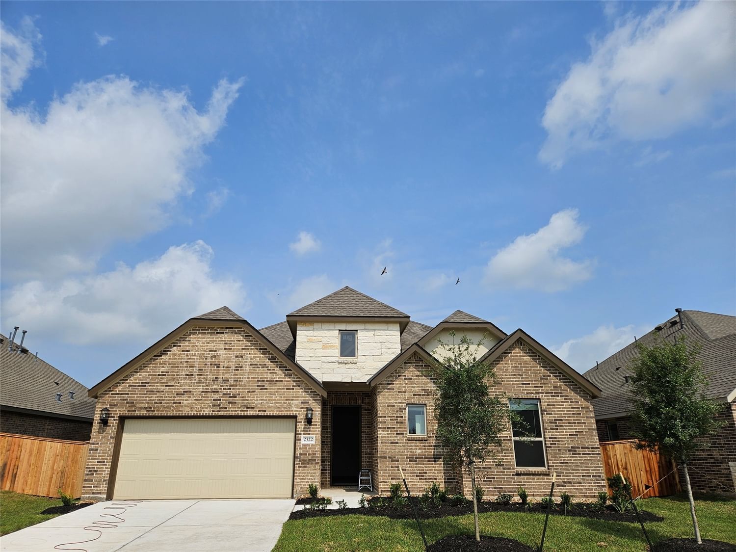 Real estate property located at 2322 Lily Cove, Fort Bend, Walnut Creek at Stone Creek, Rosenberg, TX, US