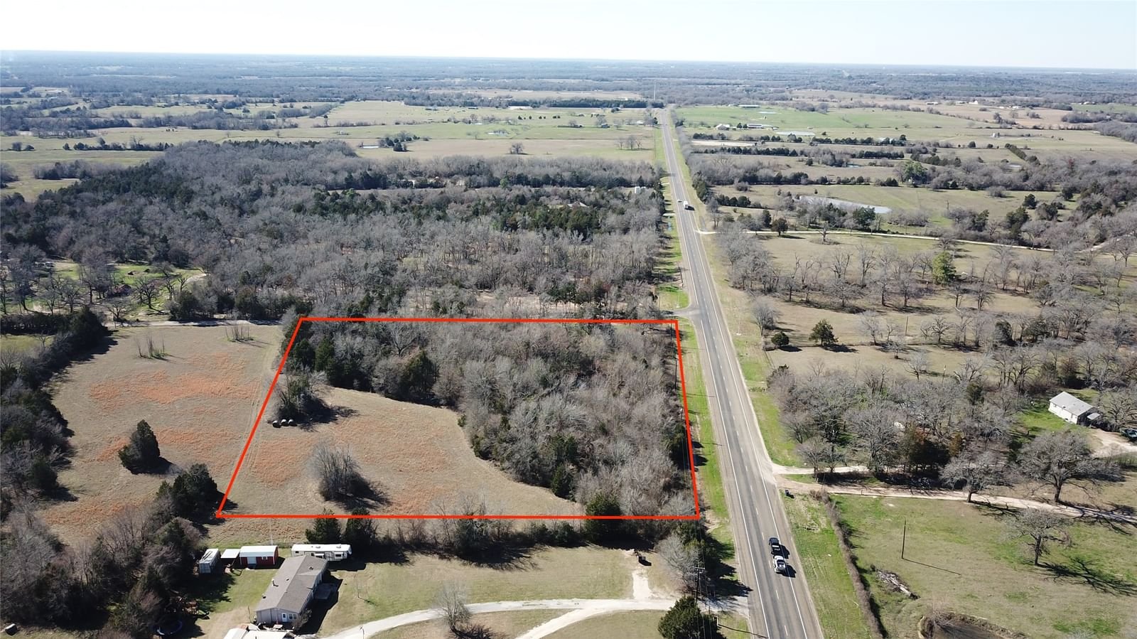 Real estate property located at 0000 Hwy 84, Freestone, NA, Fairfield, TX, US
