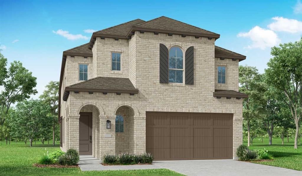 Real estate property located at 15 Artisan, Fort Bend, Harvest Green: 40ft. lots, Richmond, TX, US