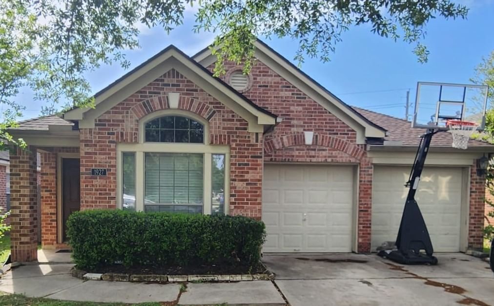 Real estate property located at 1927 Wildbrook Canyon, Harris, Castle Rock Sec 02, Katy, TX, US