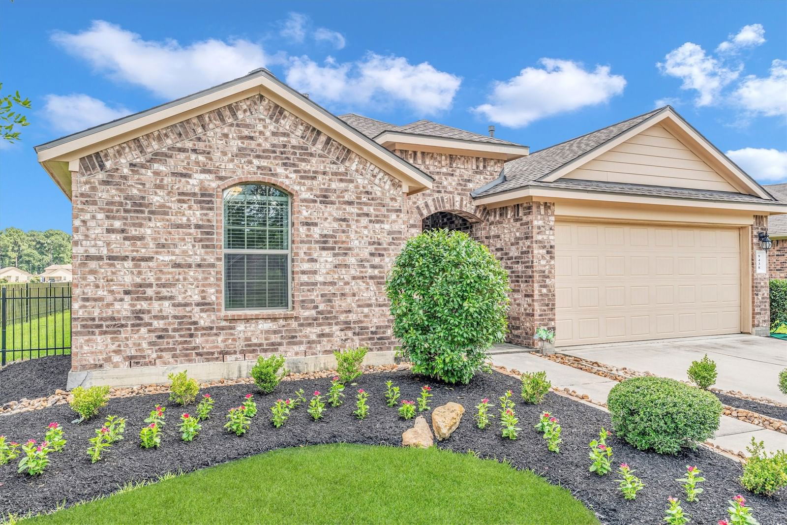 Real estate property located at 9438 Paloma Creek, Harris, Vintage Creek, Tomball, TX, US