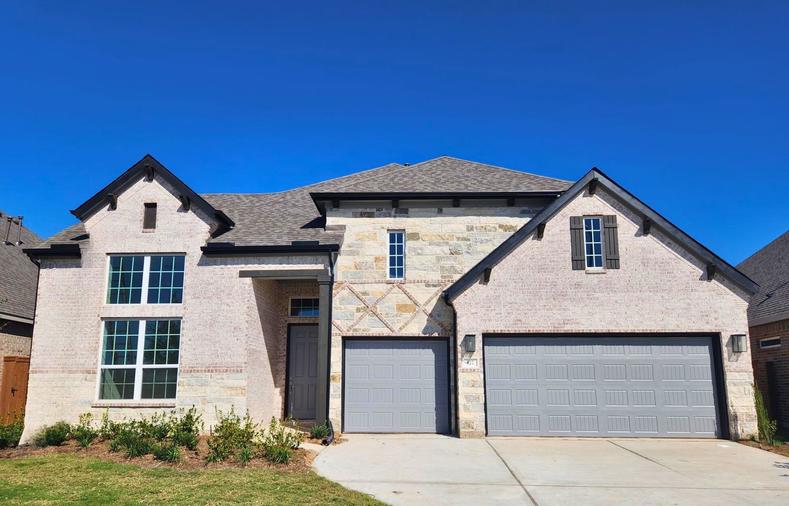 Real estate property located at 427 Blue River, Fort Bend, Brookewater, Rosenberg, TX, US