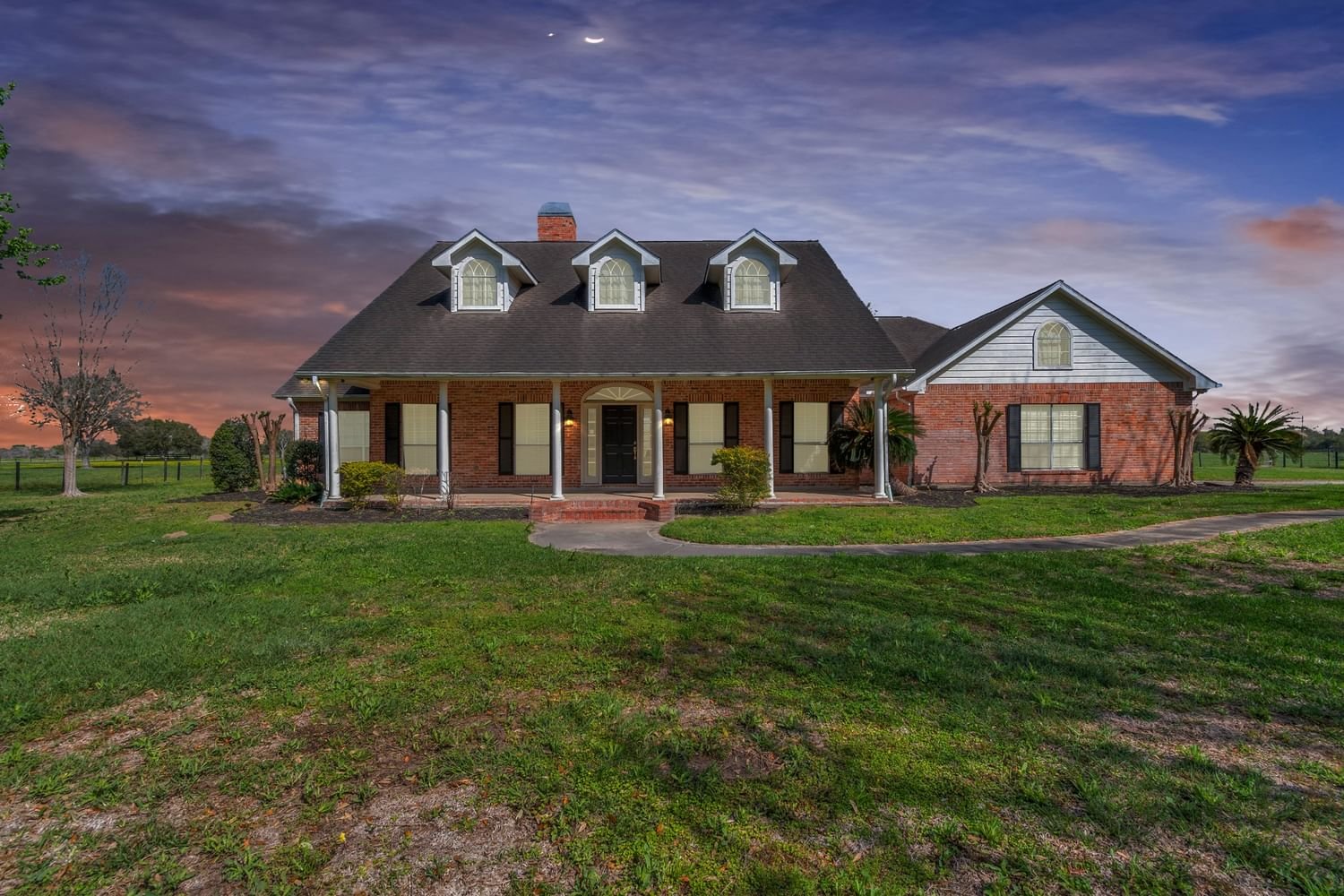 Real estate property located at 722 Settegast Ranch, Fort Bend, Jno Foster Half League, Richmond, TX, US