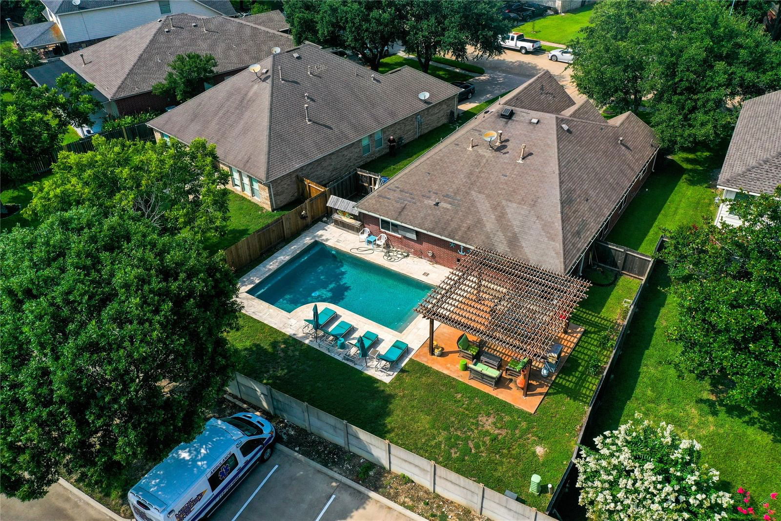 Real estate property located at 13215 Durbridge Trail, Harris, Wortham Grove Sec 02, Houston, TX, US