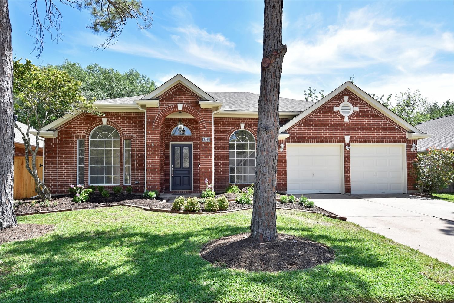 Real estate property located at 6518 High Knoll, Fort Bend, Greatwood Knoll, Sugar Land, TX, US