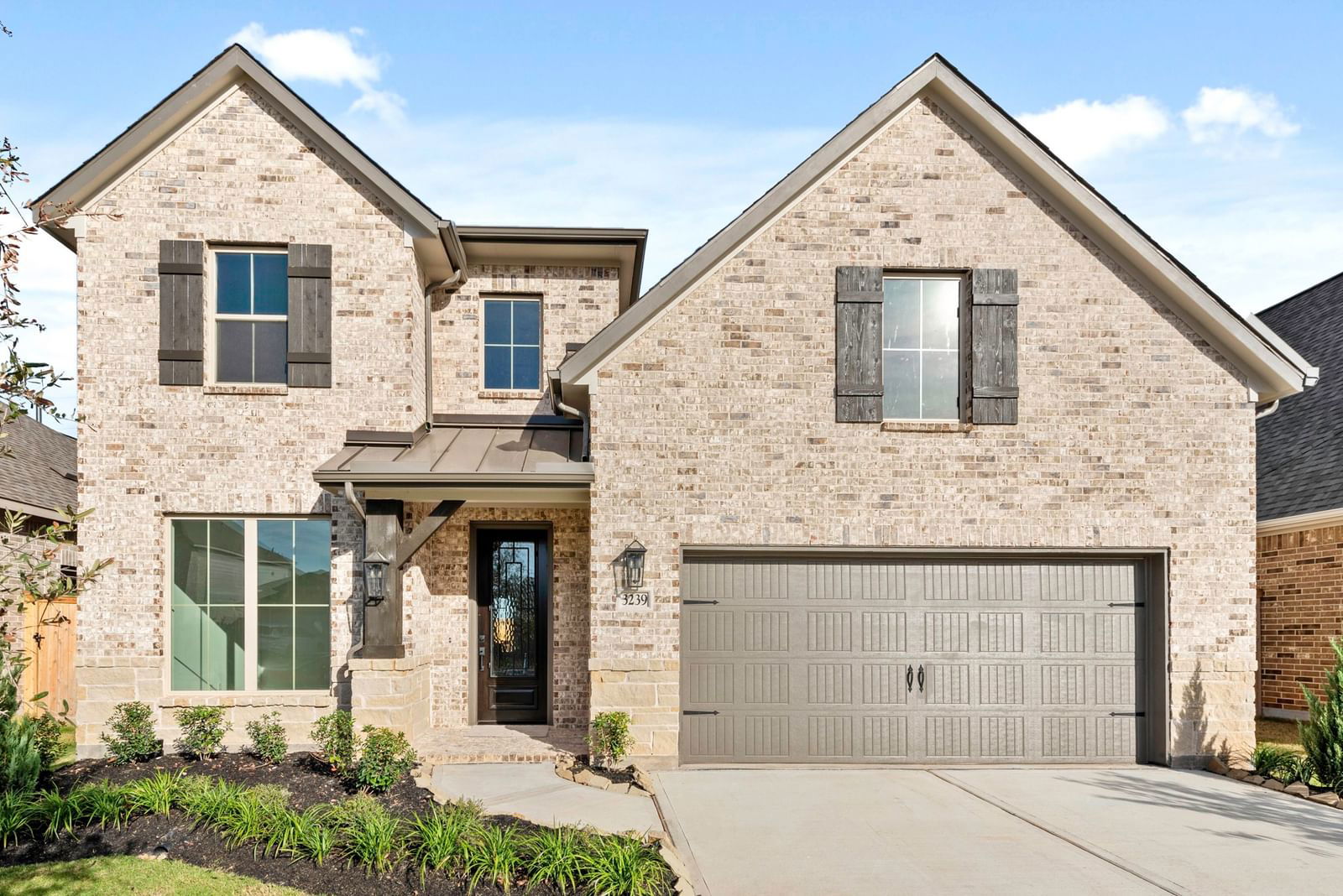 Real estate property located at 3239 Big Bluestem, Fort Bend, Jordan Ranch, Brookshire, TX, US